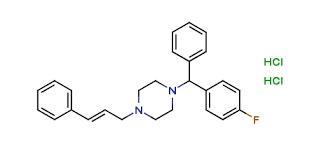 Flunarizine Impurity-B
